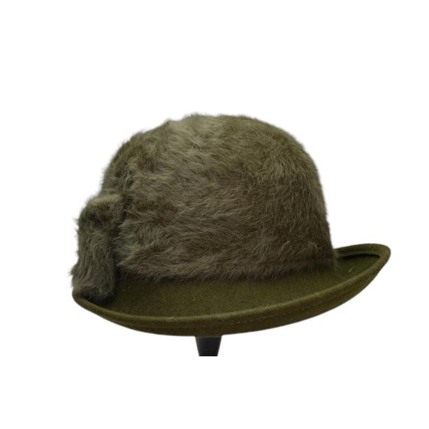 アンゴラ フェルト ブルトン 30代 40代 50代 60代 70代 80代 女性 秋冬 Complitコンプリット 360 360 帽子専門店hatshop Nishikawa 通販 Yahoo ショッピング