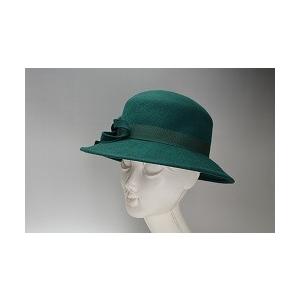 フェルト帽 レディースハット イタリア 婦人帽子 女性 帽子 華やか 皇室 イギリス 競馬 Complit コンプリット 秋冬 362 Grn 362 Grn 帽子専門店hatshop Nishikawa 通販 Yahoo ショッピング