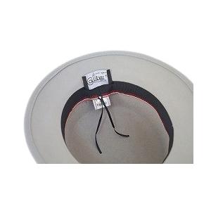 新品 女性用 WABISABI SM COLON HAT ラビットファープレーン hat-nishikawa_23027-gr