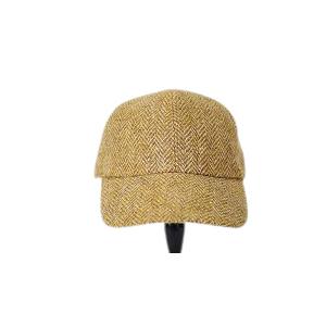 HARRIS TWEED（ハリスツイード） 帽子 キャップ メンズ 日本製