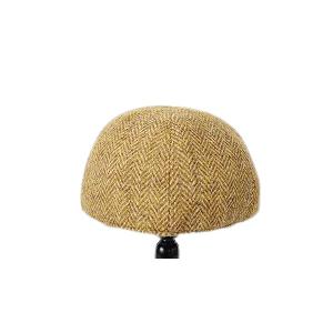 HARRIS TWEED（ハリスツイード） 帽子 キャップ メンズ 日本製