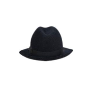 Borsalino（ボルサリーノ） 箱付き イタリア製 ファーフェルトハット