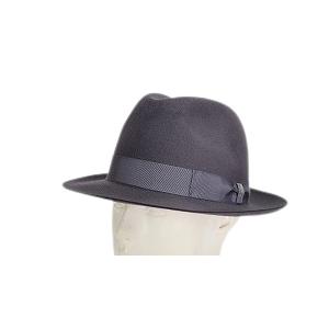 Borsalino（ボルサリーノ） ロゴ入り専用保存箱付き イタリア製