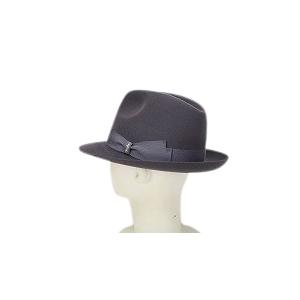 Borsalino（ボルサリーノ） ロゴ入り専用保存箱付き イタリア製