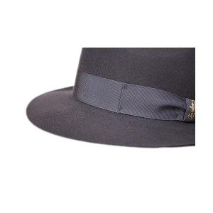 Borsalino（ボルサリーノ） ロゴ入り専用保存箱付き イタリア製
