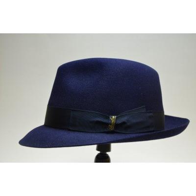 ボルサリーノ フェルトハット メンズ クオリティ スーペリオーレ 大きい 小さい ネイビー Borsalino Qualita Superiore 紳士帽子 4bo 35 4bo 35 帽子専門店hatshop Nishikawa 通販 Yahoo ショッピング