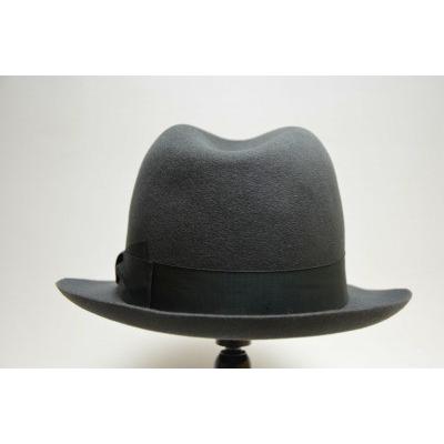 箱付き イタリア製 ボルサリーノ フェルトハット 帽子 メンズ クアリタスーペリオーレ 紳士帽子 ラビット Qualita Superiore 4BO-54004-92｜hat-nishikawa｜04