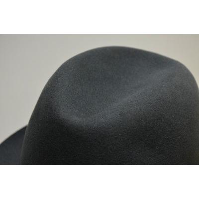 箱付き イタリア製 ボルサリーノ フェルトハット 帽子 メンズ クアリタスーペリオーレ 紳士帽子 ラビット Qualita Superiore 4BO-54004-92｜hat-nishikawa｜07