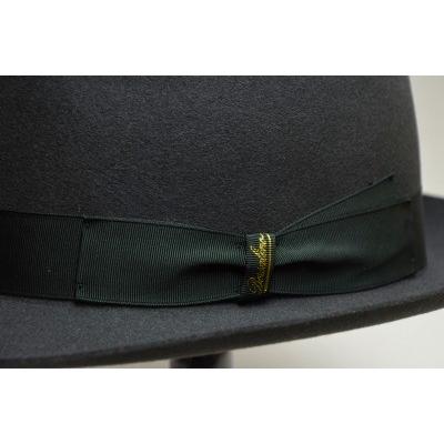 箱付き イタリア製 ボルサリーノ フェルトハット 帽子 メンズ クアリタスーペリオーレ 紳士帽子 ラビット Qualita Superiore 4BO-54004-92｜hat-nishikawa｜09