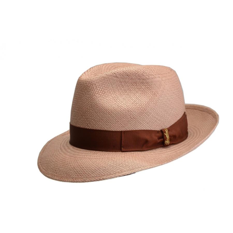 ボルサリーノ パナマハット メンズ 本パナマ 中折れ 紳士帽子 男性用 パナマキート イタリア製 春夏 Borsalino Panama Quito ライトブラウン系 4bos 4bos 帽子専門店hatshop Nishikawa 通販 Yahoo ショッピング