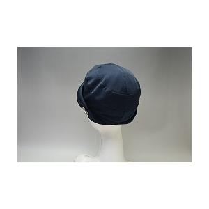 新品　未使用　メアリーマグダレン　ベレー帽　帽子　ネイビー　濃紺　コサージュ 新品 未使用 メアリーマグダレン ベレー帽 帽子 ネイビー 濃紺