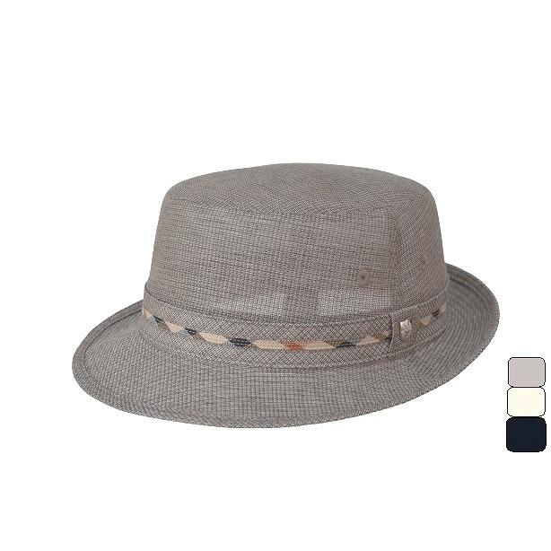 DAKS ダックス メンズ 紳士帽子 定番 メッシュ 涼しい 通気性 軽い 父の日 小さいサイズ S LL 夏 ベージュ モカ茶 ブラック D1668