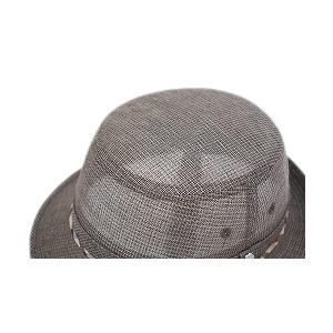 メンズハット　日本製 DAKS（ダックス） メンズハット 日本製 紳士帽子 定番 メッシュ 涼しい