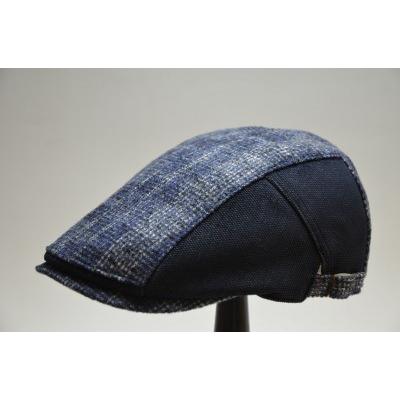 ハンチング 帽子 メンズ ダックス 秋冬 大きいサイズ 小さいサイズ ブランド 高級 紳士 洗える チェック Daks D3722 D3722 帽子専門店hatshop Nishikawa 通販 Yahoo ショッピング