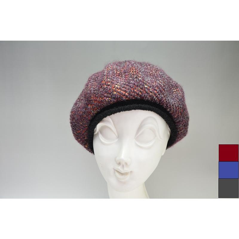 50 Off レディースベレー サイズ調節付き 冬 ベレー 日本製 ブラウン ネイビー ブラック 秋冬 ミセス 婦人帽子 帽子 女性 Ht S 2009013 最安値 Www Muslimaidusa Org