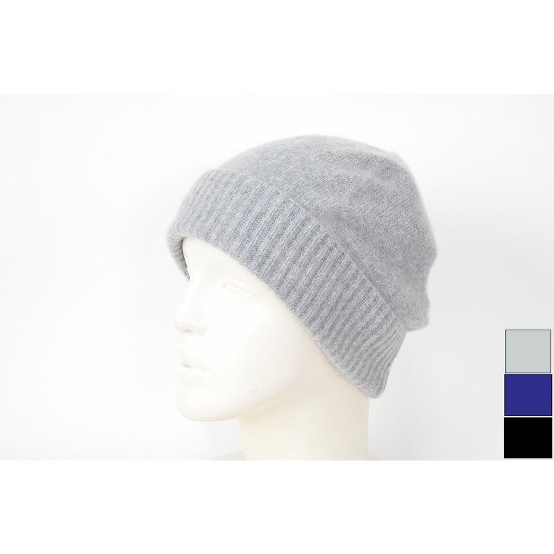 HELEN KAMINSKI ヘレンカミンスキー カシミヤ100% ニットワッチ グレー