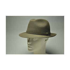 Panizza（パニッツァ） イタリア老舗ブランド ファーフェルト メンズ