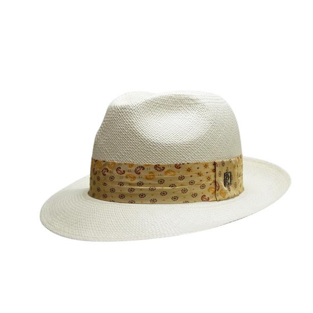 優れた品質 紳士帽子 ストローハット 麦わら帽子 ワイドブリム 大きいサイズ エクアドル 広つば 中折れ 春夏 本パナマ メンズ パナマハット 矢沢 RL016 REGALIS レガリス パナマ帽