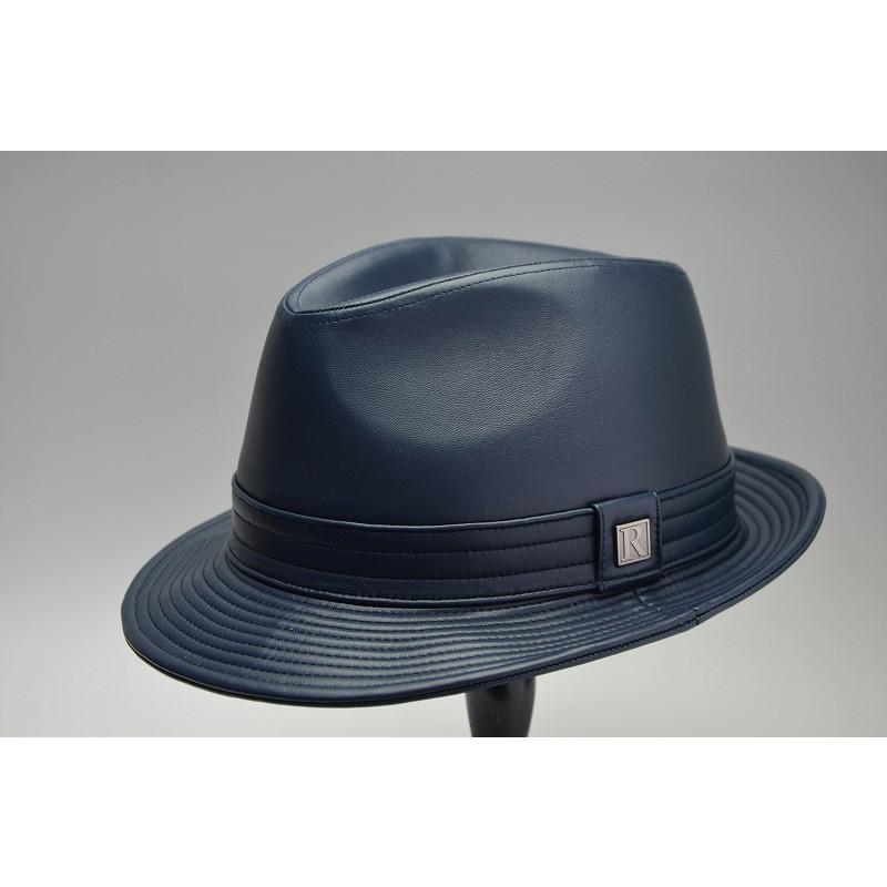 紳士帽子 男性用 帽子 メンズハット 中折れ帽子 レザーハット 革 シープ 羊革 ナッパレザー 日本製 中折れハット 大きいサイズ 秋冬 Rl105 Rl105 帽子専門店hatshop Nishikawa 通販 Yahoo ショッピング