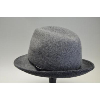 ハット フェルトハット ソルバッティsorbatti 中折れ イタリア製 クラッシャブル ウール グレー 57cm 59cm 61cm 紳士帽子 男性用 S1751 S1751 帽子専門店hatshop Nishikawa 通販 Yahoo ショッピング