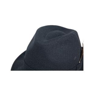 STETSON（ステットソン） ハット 帽子メンズ 中折れ 春夏 日本製 55cm