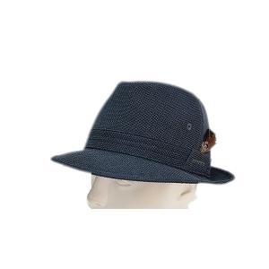 STETSON（ステットソン） ハット 帽子メンズ 中折れ 春夏 日本製 55cm