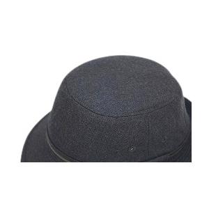 STETSON（ステットソン） 長い間活躍する薄手ウール フラノ 日本製