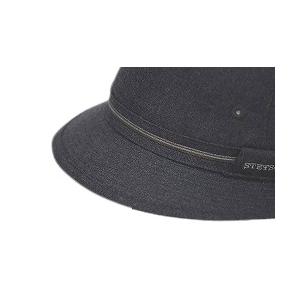 STETSON（ステットソン） 長い間活躍する薄手ウール フラノ 日本製