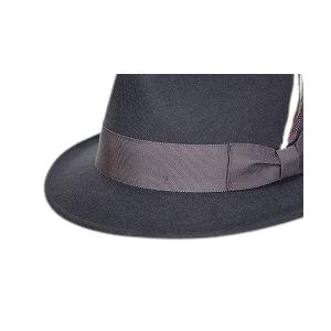Stetson ステットソン ウールフェルトハット BK-59cm/日本製 WOOL FELT