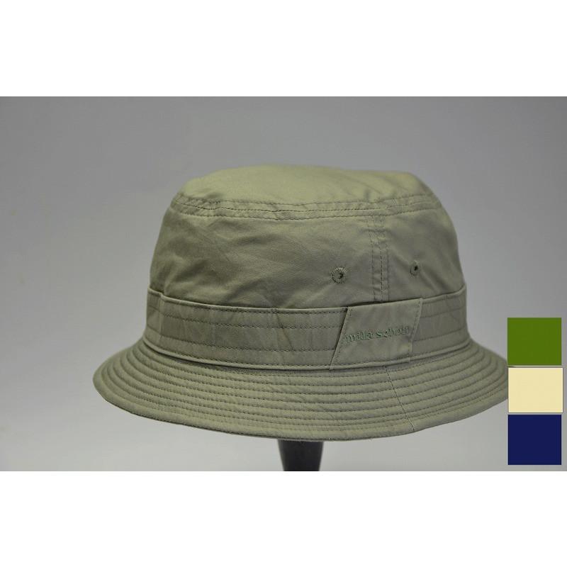 ミラショーン カメラマンハット メンズ 春夏 秋 バケットハット 小さな