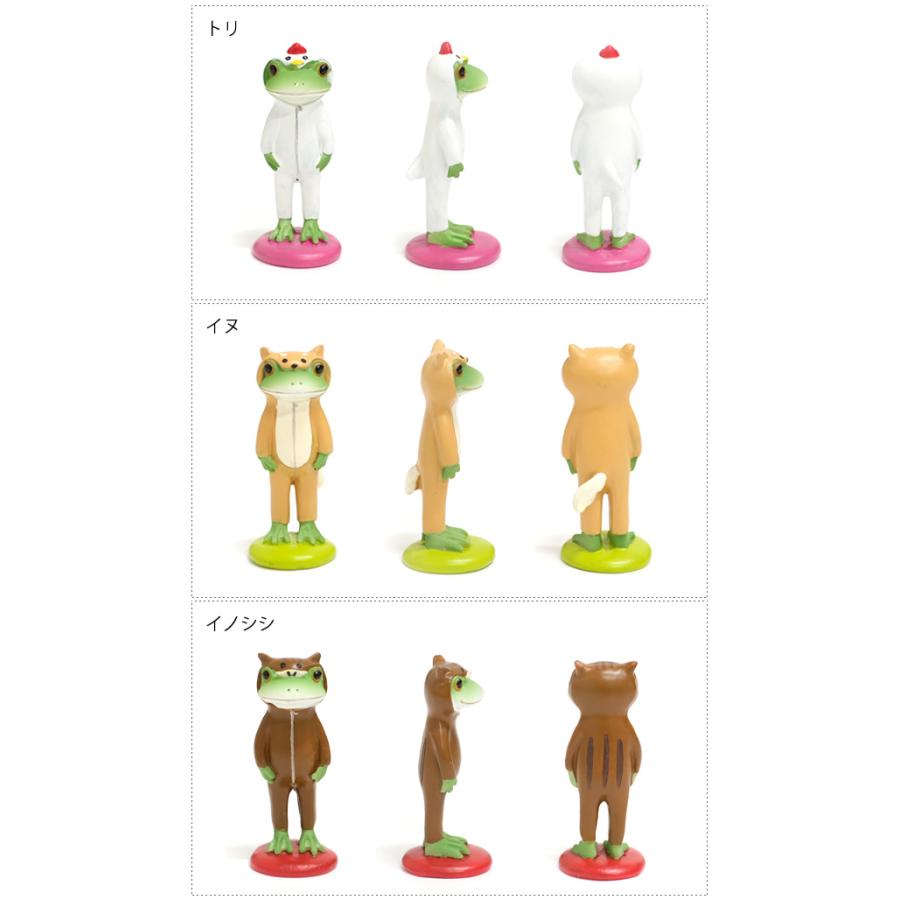 DK52 Copeau コポー 十二支シリーズ ミニチュア 置物 オブジェ 雑貨