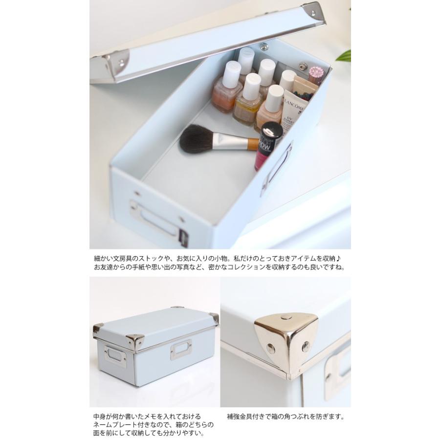 ZA39 クラフト収納ボックス XSサイズ 26×13×10cm メール便送料無料