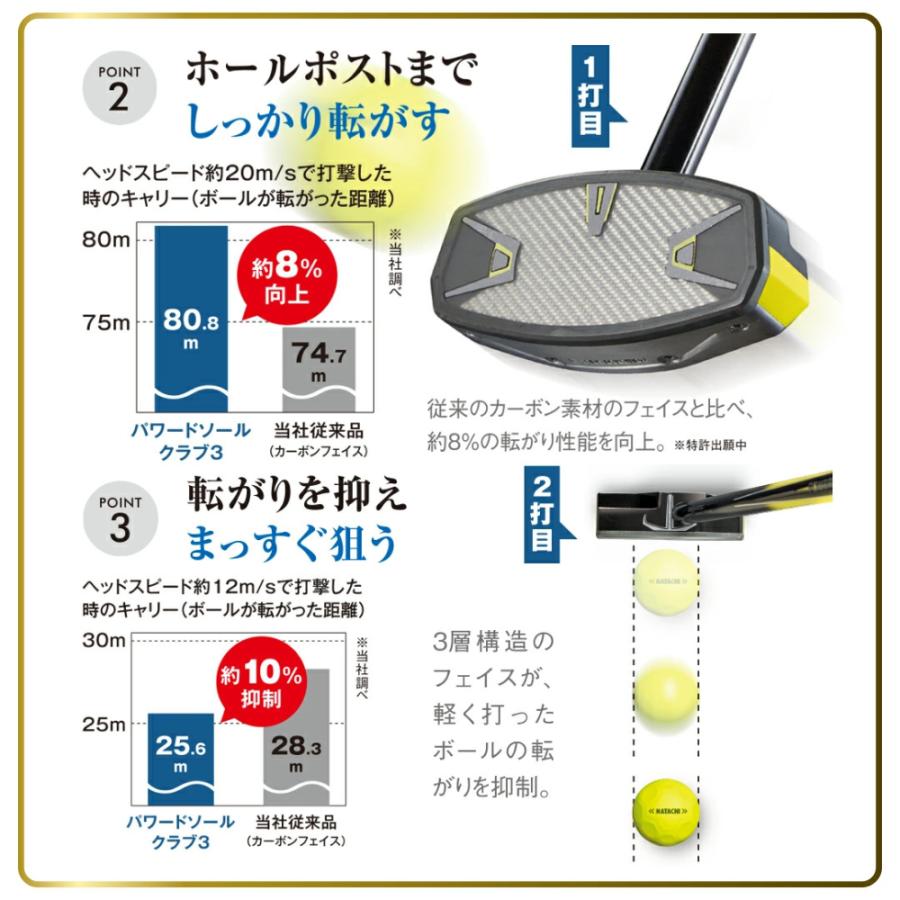 HATACHI（ハタチ） 【31％OFF】HATACHI グランドゴルフ セット