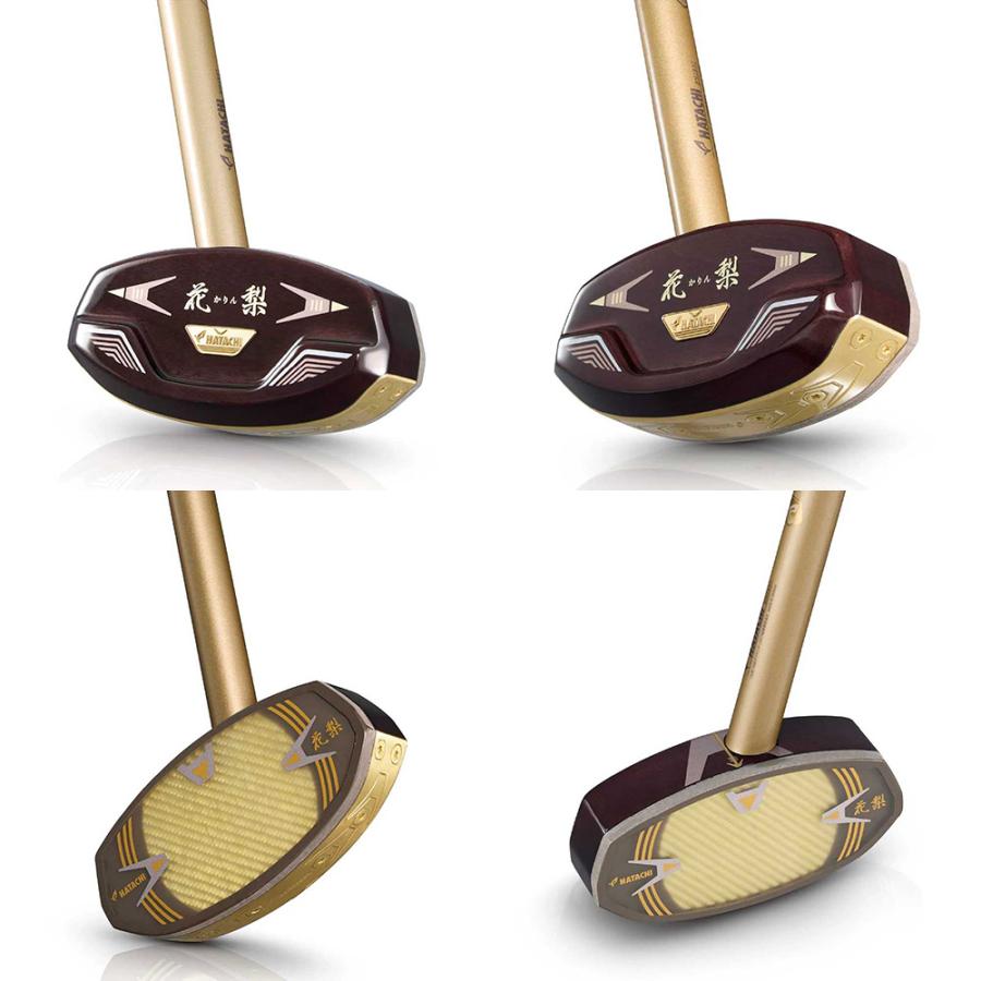 HATACHI ハタチ　グラウンドゴルフクラブ　グランドゴルフ　クラブ グラウンド・ゴルフ ｜クラブ ボール ケース プレゼント HATACHI