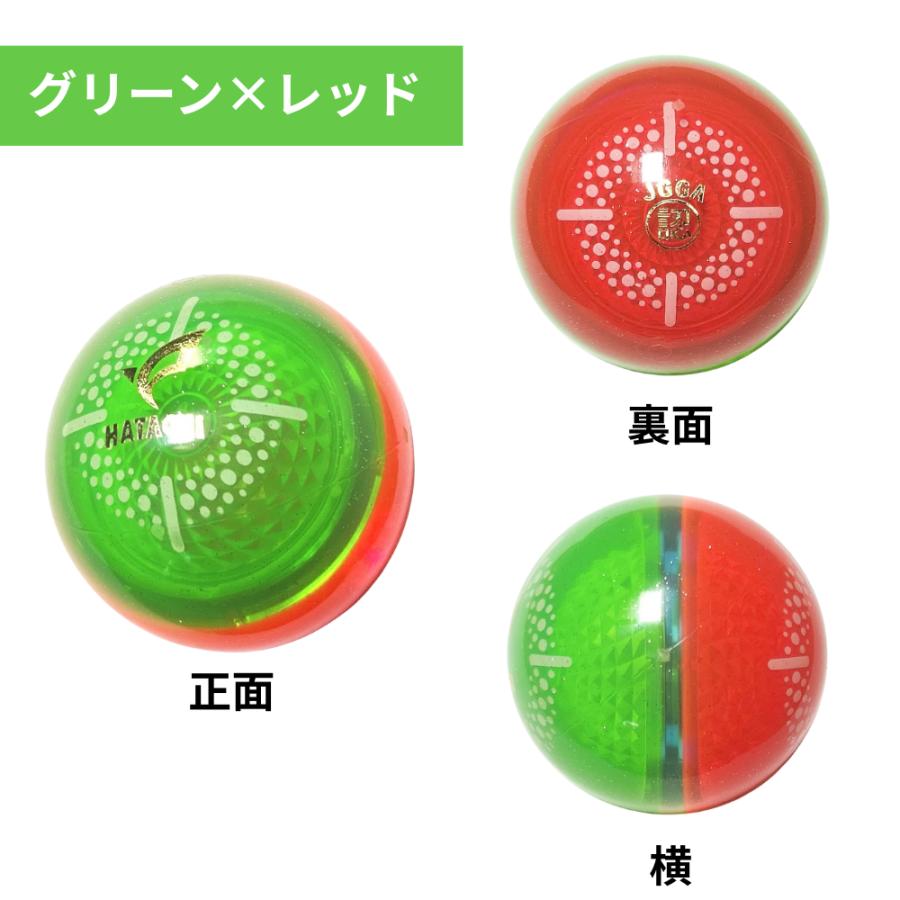 HATACHI（ハタチ） グランドゴルフ グラウンドゴルフ ボール グランド