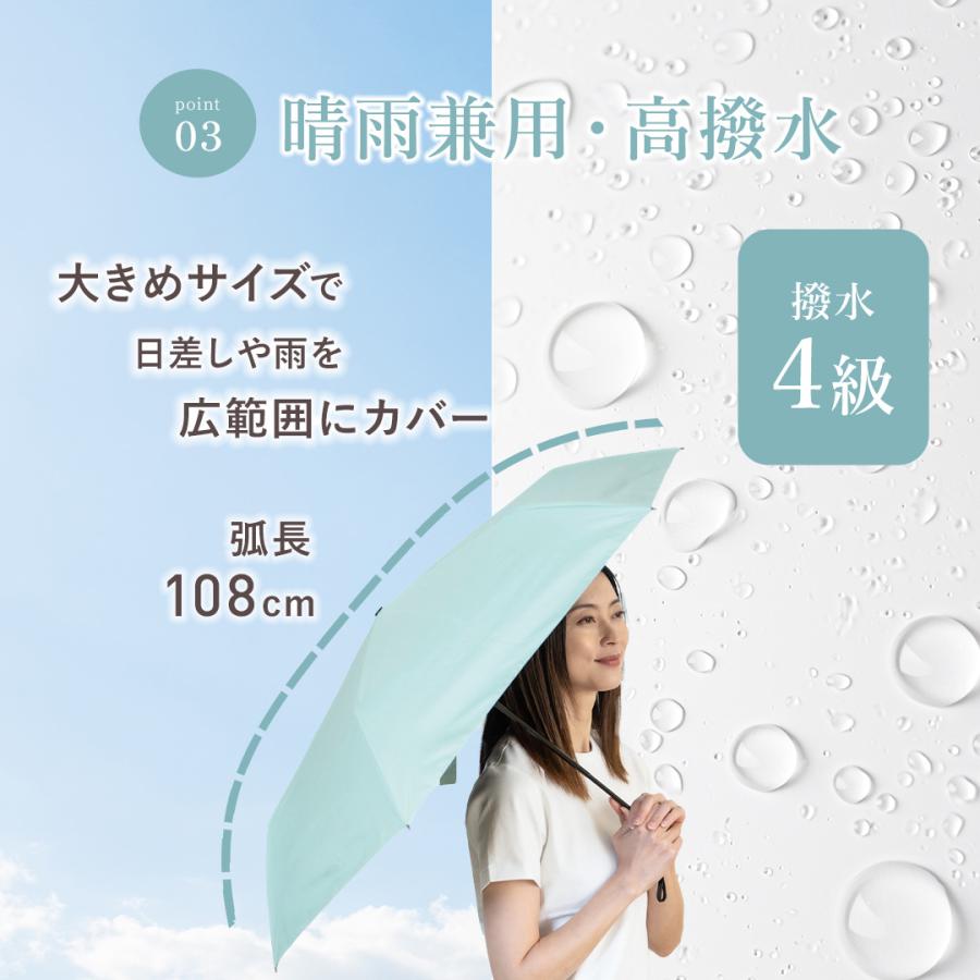 公式】日傘 折りたたみ傘 折りたたみ日傘 折りたたみ 完全遮光 自動