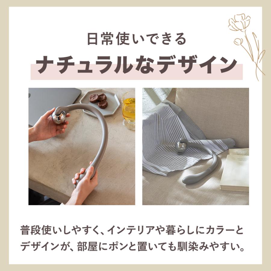 公式】マッサージ器 マッサージ機 肩こり ツボ押し | リセットローラー