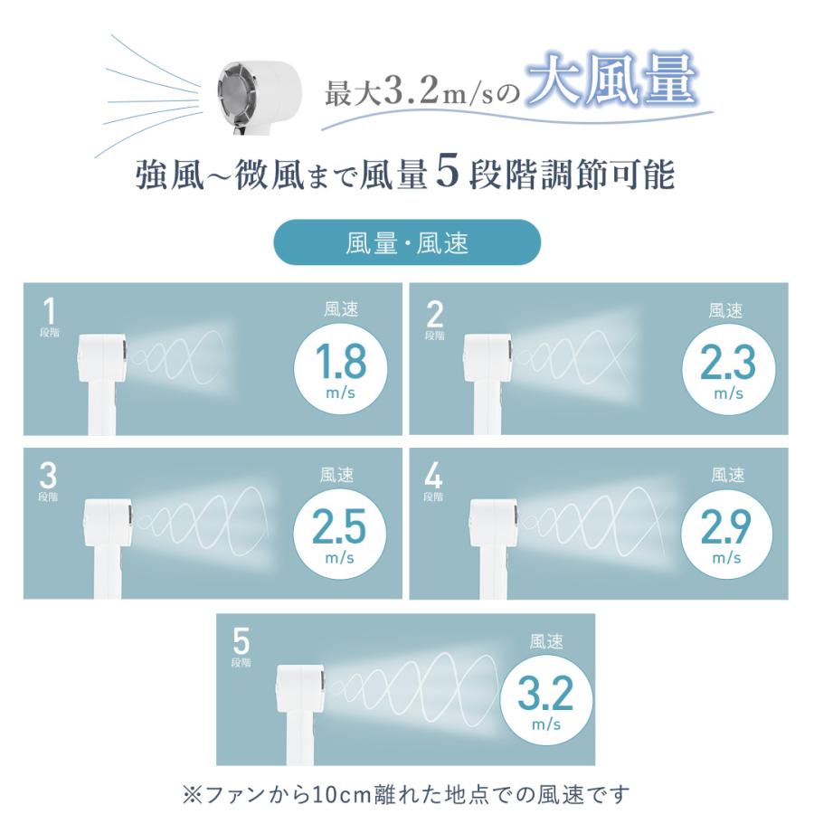 ハンディファン 扇風機 携帯扇風機 卓上扇風機 冷却プレート付 冷風機