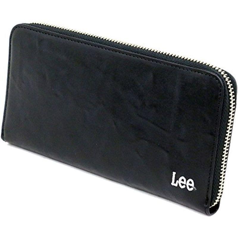 高質 Lee リー Free ブラック メンズ 長財布 財布 その他財布 Www Quantumbytestore Com