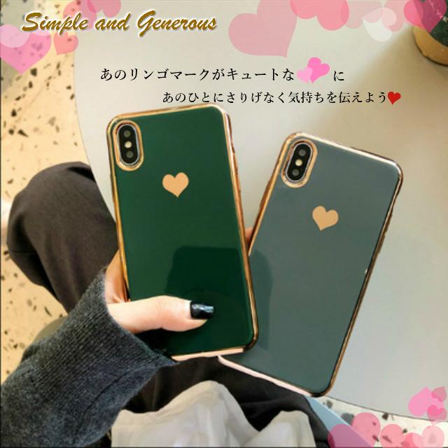 iPhone11 iPhone11 Pro iPhone7/8 iPhoneX/XS XR XS MAX スマホケース 携帯カバーアイフォーンケース ハート Heart Design ギフトスマホケース｜hatano-store｜02