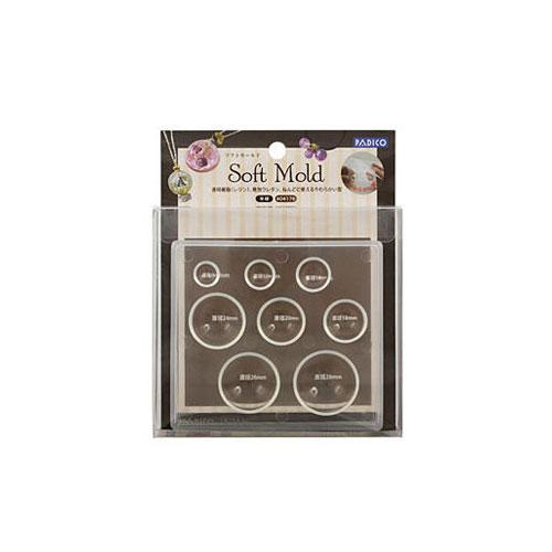 ソフトモールド 半球 パジコ Padico レジン 抜き型 旗の村松手芸の村松ヤフー店 通販 Yahoo ショッピング