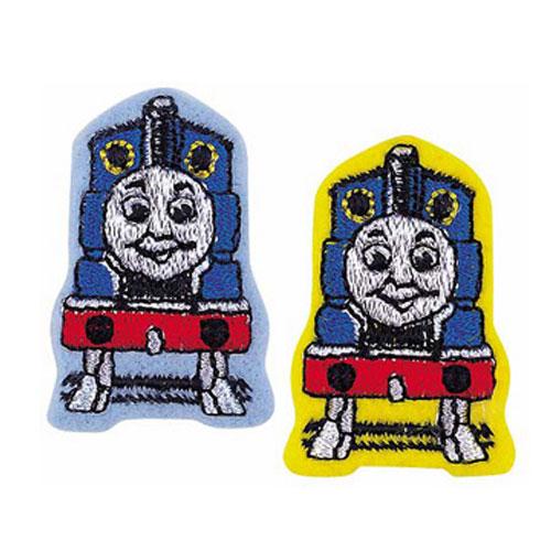 オリムパス Olympus 刺しゅうワッペン トーマス 1台紙2個 3台紙セットのお値段です アイロン接着 手芸 手作り 洋裁 C198 旗の村松手芸の村松ヤフー店 通販 Yahoo ショッピング