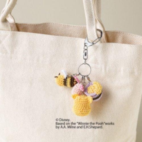 オリムパス Olympus エミーグランデシリーズで編む ディズニークロッシュキット くまのプーさん チャーム 手芸 手作り 洋裁 Eg 111 旗の村松手芸の村松ヤフー店 通販 Yahoo ショッピング