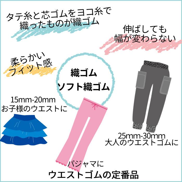 織ゴム ソフト織ゴム 30mm巾 長さ1.5m 黒 川村製紐 KW04002 :kw04002:旗の村松手芸の村松ヤフー店 - 通販 - Yahoo!ショッピング 織ゴム ソフト織ゴム 30mm巾 長さ1.5m 黒 川村製紐 KW04002 :kw04002:旗の村松手芸の村松ヤフー店 - 通販 - Yahoo!ショッピング