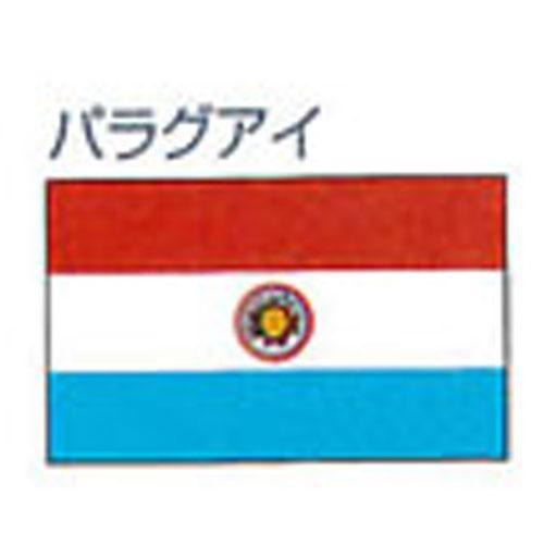 エクスラン外国旗 120×180パラグアイ(大)アクリル100%旗 フラッグ FLAG