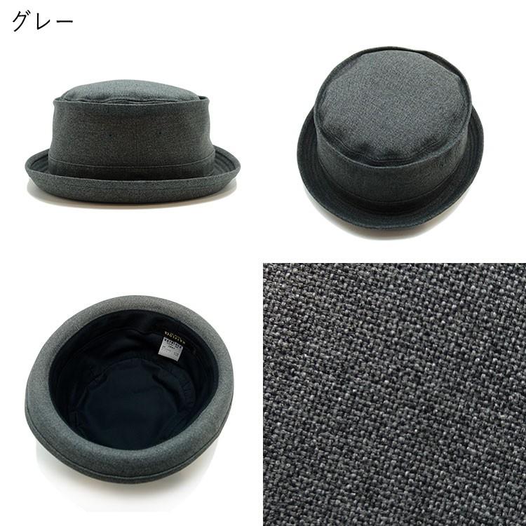 TCビンテージホップサック ポークパイハット TCビンテージホップサック ポークパイハット 日本製 ハンチング