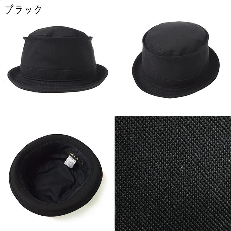 TCビンテージホップサック ポークパイハット 帽子 メンズ 大きい
