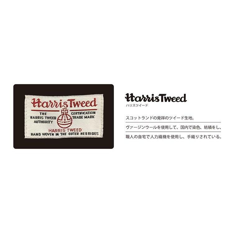 HarrisTweed （ハリスツイード） ハンチングマルゼ ハンチング 帽子 メンズ 大きいサイズ 父の日 プレゼント｜hatblock｜03