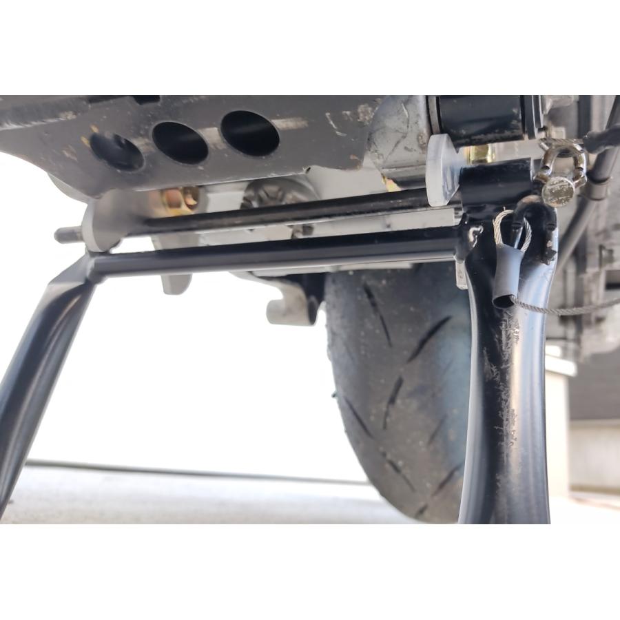 追加購入用 / メンテナンススタンド用オプション専用アダプタ ヤマハ4