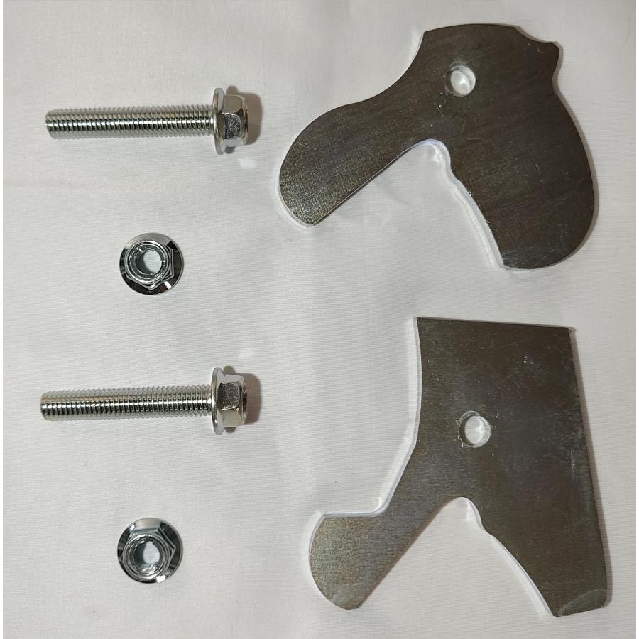 セット品 / メンテナンススタンド SUS 10インチ本体＋シャフト9mm+